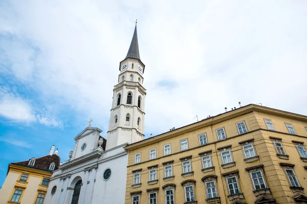 Historická architektura ve Vídni — Stock fotografie